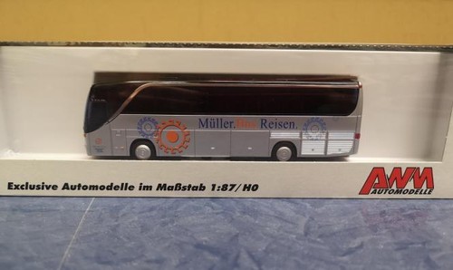 Awm reisebus setra 415 hdh - 415,