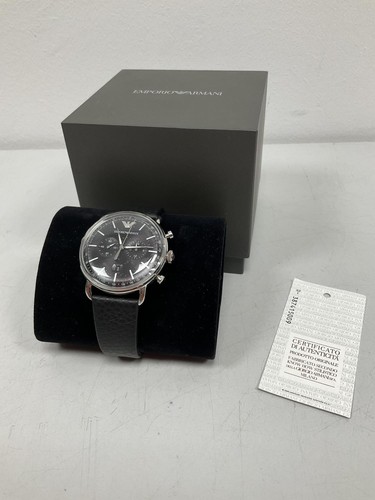 Emporio armani herrenuhr - emporio,