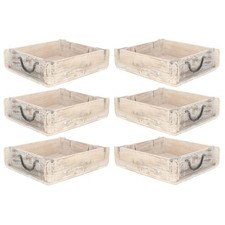 Novaliv Aufbewahrungsbox Alte