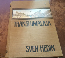 Sven Hedin - Transhimalaja