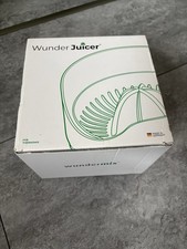 Wundermix Thermomix Saftpresse