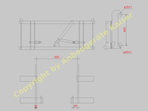 Adapter von volvo - adapter,