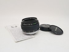 Olympus system auto macro - olympus, om-system