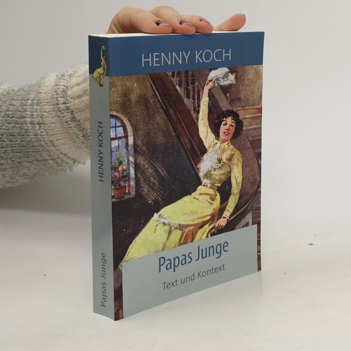 Papas junge henny - | , koch