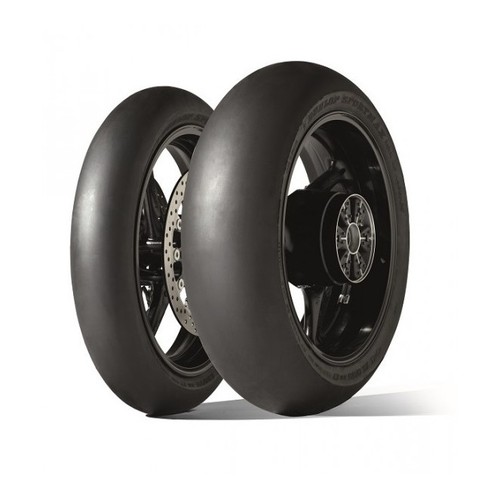 Dunlop racer slick - gp,