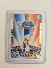 Match Attax Bundesliga 12/13 Huntelaar Club Einhundert Schalke 04 372 2012/2013