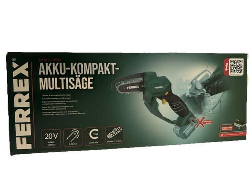 Ferrex akku kompakte - ferrex,