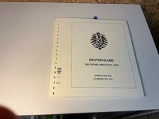 Deutsches Reich Lindner T