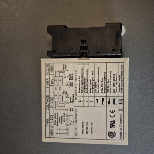 Telco mpa 503 - telco, a
