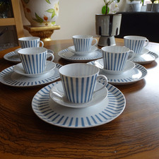 Melitta ZÜRICH Porzellan