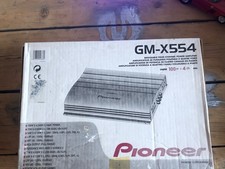 Pioneer GM - X554 Neu, NOS