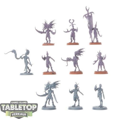 Hedonites slaanesh 10 - of,