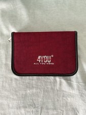 4YOU Federmäppchen Rot