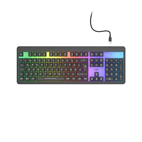 Urage gaming tastatur - pc,