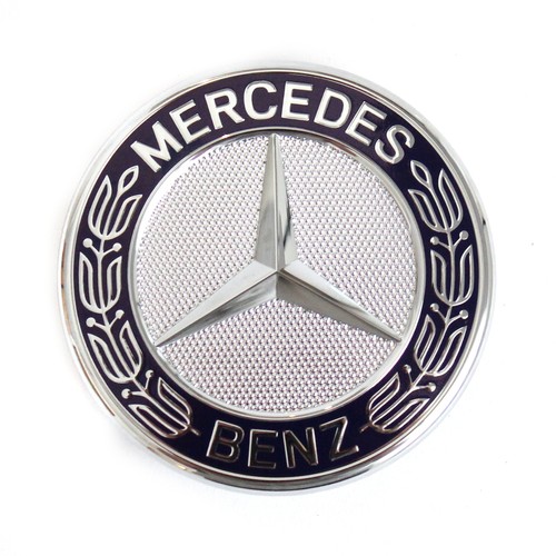Mercedes benz motorhaube - motorhaube, stern