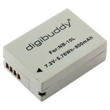 Akku für Canon PowerShot SX40