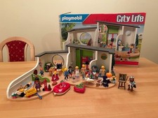 PLAYMOBIL City Life 70280 Kita Regenbogen, ab 4 Jahren Mit OVP + BA Kindergarten