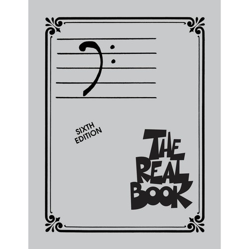 The real book volume bass - real, book: