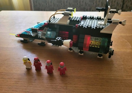 Lego space raumschiff - lego,