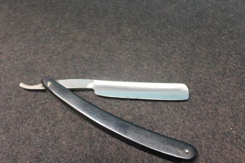 Sammler altes rasiermesser - altes,