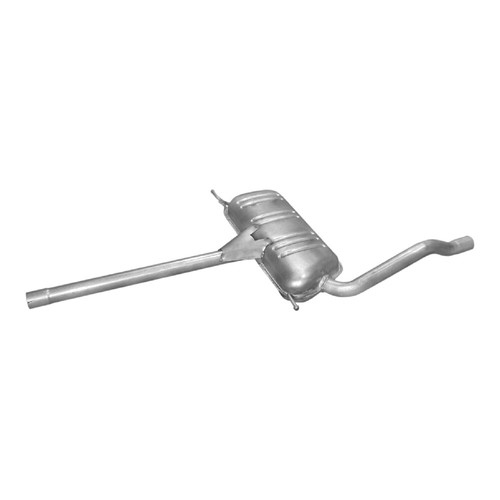 Mittelschalldämpfer für - , vw