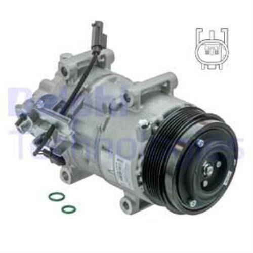 Delphi kompressor klimaanlage - delphi,