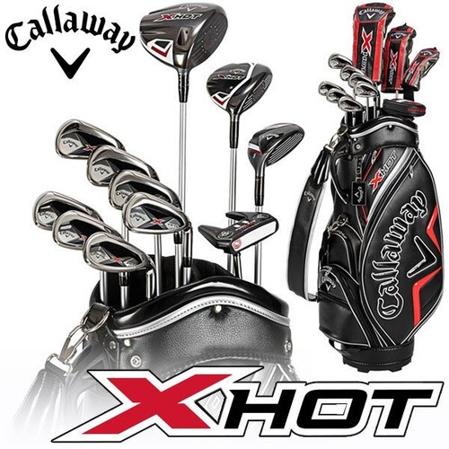 Callaway hot herren - herren, golfset