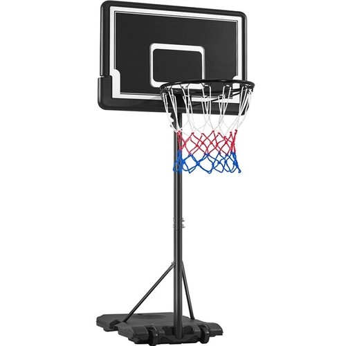 Mobiler basketballständer - mobiler,