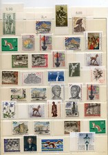 Berlin 36 x  postfrische Marken ( P08)