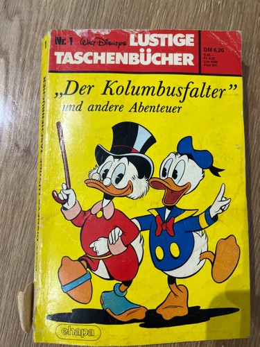 Der kolumbusfalter 1 walt - nr.,