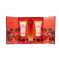 Cacharel Liberte 75 ml EDT Spray + Body Lotion 100 ml + Duschgel 100 ml