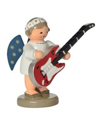 KWO Engel mit Musikinstrument