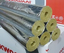 Rockwool 800 Heatrock PS WLG 0,035 1 m Steinwolle Rohrisolierung Isolierung