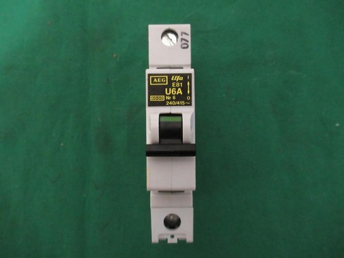 Aeg elfa e81 u6a - aeg,
