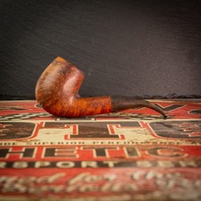 Grade B Georg Jensen 2  9MM Ca. 145 mm lang . Estate Pfeife Zum Aufbereiten