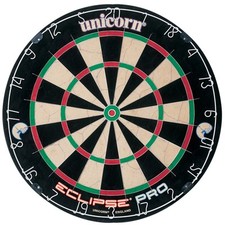 Unicorn Dartscheibe Dartboard Bristle Board Eclipse Pro