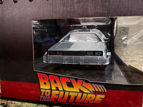 Back the future - 1:24, to