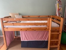 HOCHBETT 120 CM MIT