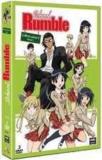 School Rumble Season 2 Vol. 1 [FR Import] (NEU IM BLISTER) | Neu