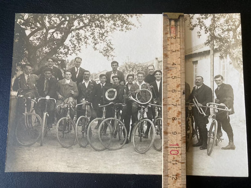 Altes foto plainpalais genf - altes,