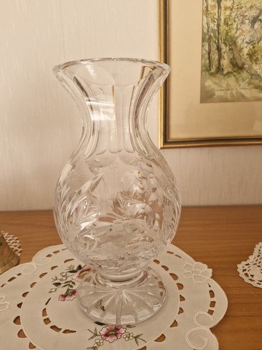 Bleikristallvase nachtmann - bleikristallvase,