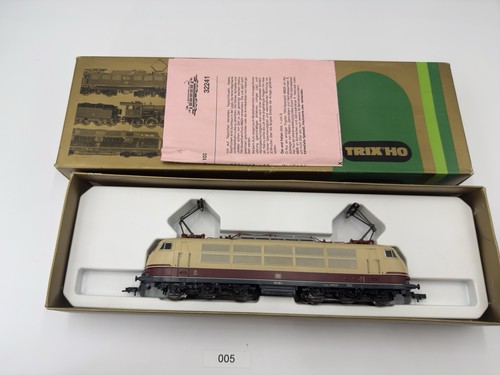 Trix express 32241 lok br - e-lok,