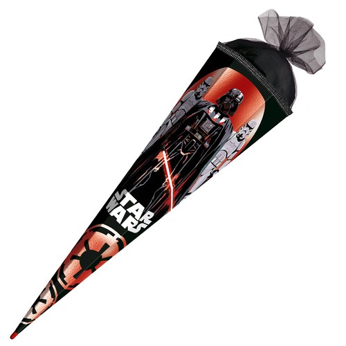 Roth star wars - star, schultüte