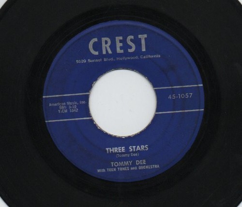 Pop hommage tommy dee - -,