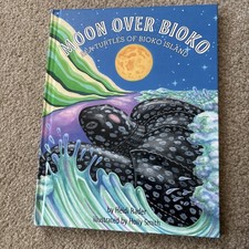 Moon Over Bioko; Sea Turtles