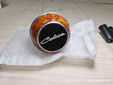 Toyota Celica TA22 TA23 TA24 TA25 TA28 TA40 Holz Schaltknauf Schaltknauf NEU RAR