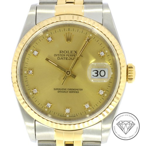 Rolex datejust 16233 - 16233, uhr