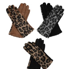 Damen Winter Fingerhandschuhe