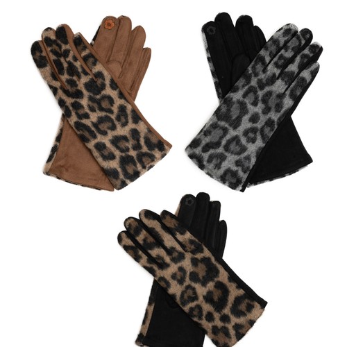 Damen winter fingerhandschuhe - damen,