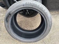 2x Continental Allwetterreifen AllSeasonContact 3PMSF XL 275/40 R19 105Y | 89301